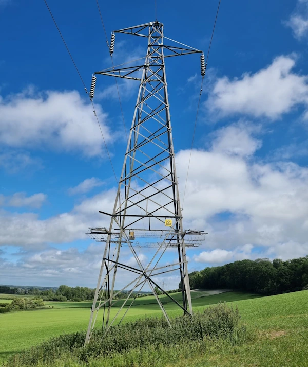 Image of Electricity Pylon