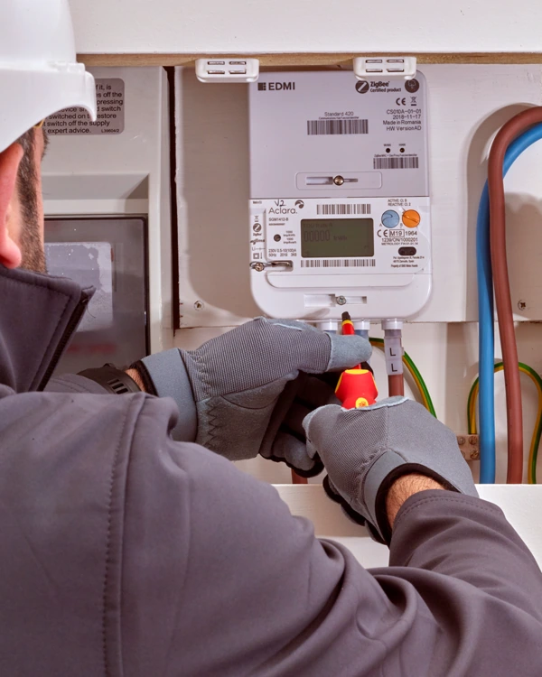 Image of SMETS 2 Electric Meter